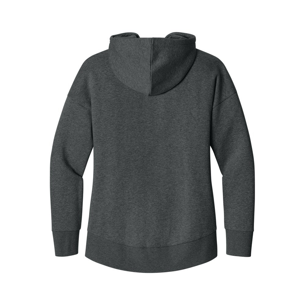 Heathered Charcoal | Back