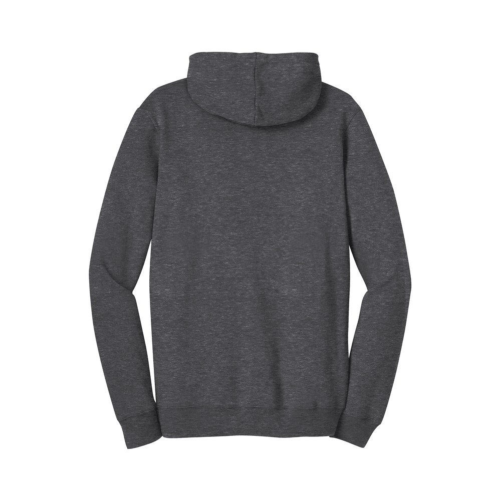 Heathered Charcoal | Back