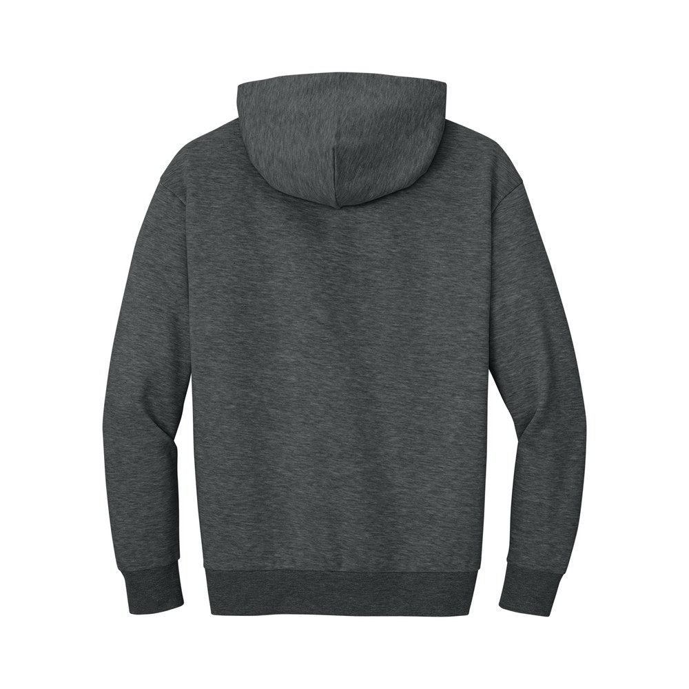 Heathered Charcoal | Back