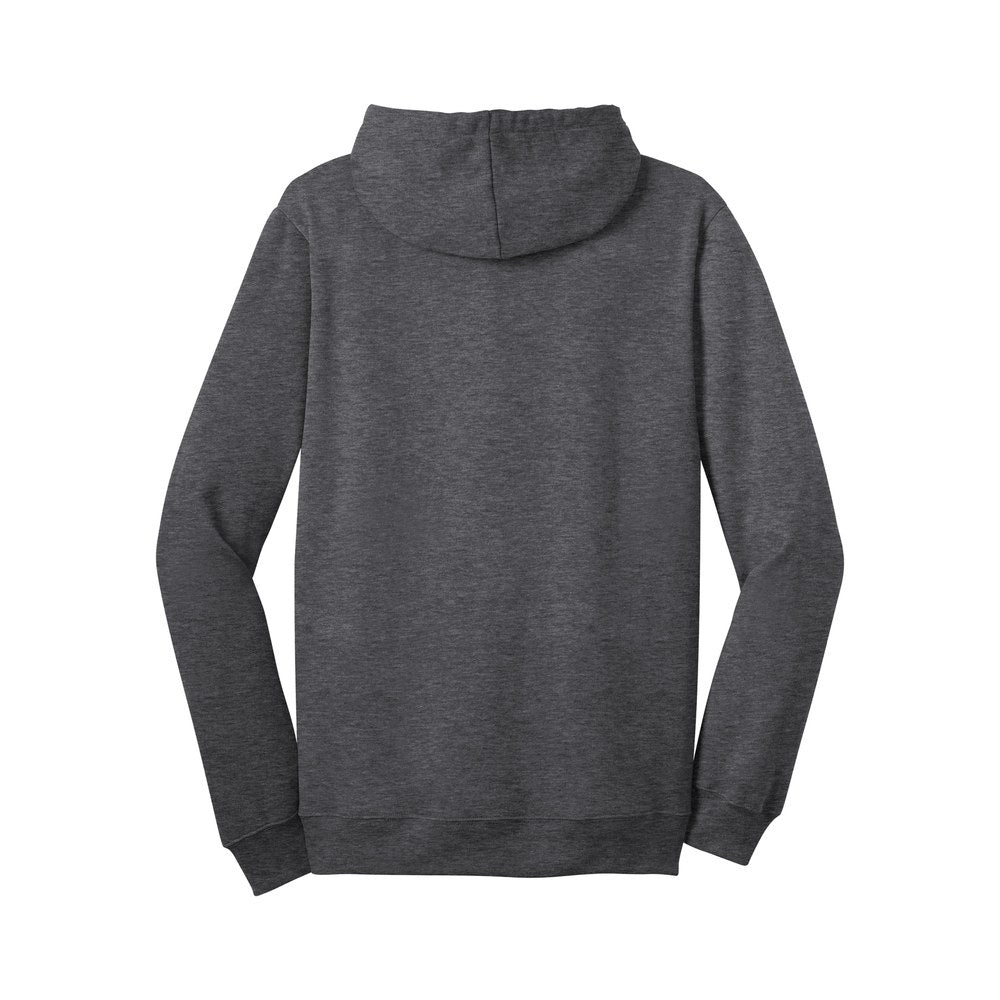 Heathered Charcoal | Back