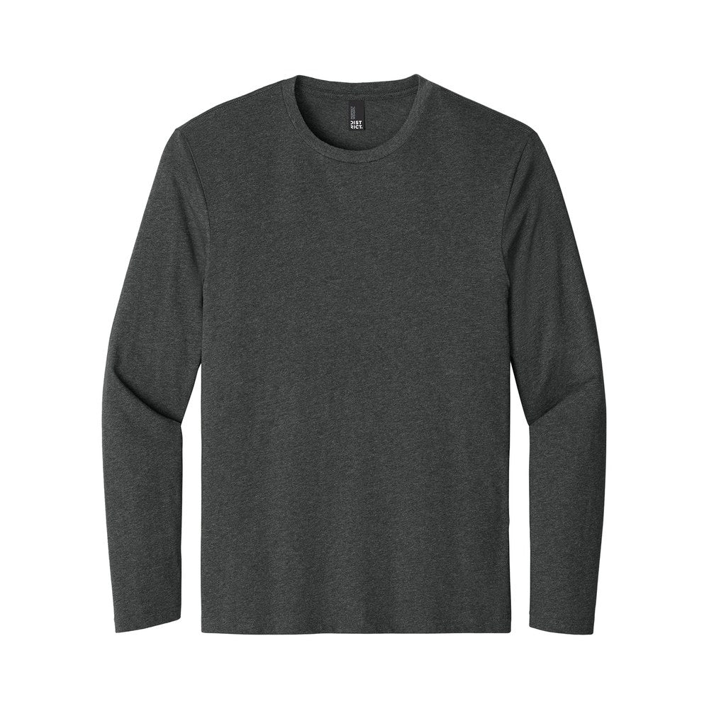 Heathered Charcoal | Back