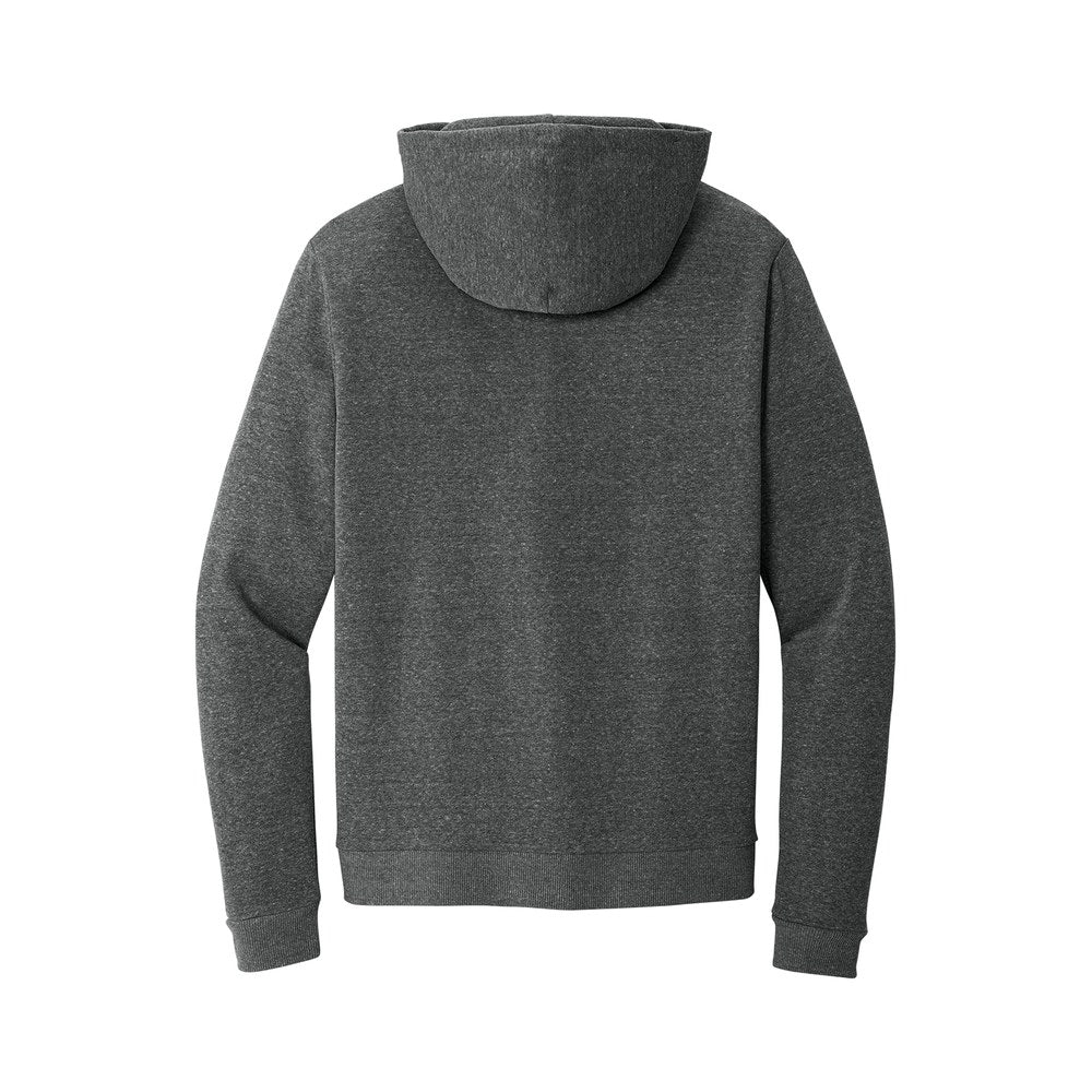 Heathered Charcoal | Back