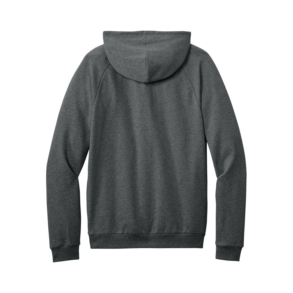 Heathered Charcoal | Back