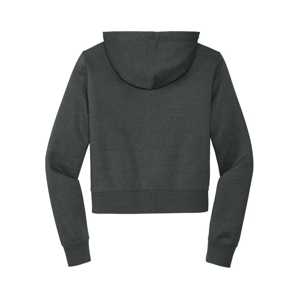 Heathered Charcoal | Back