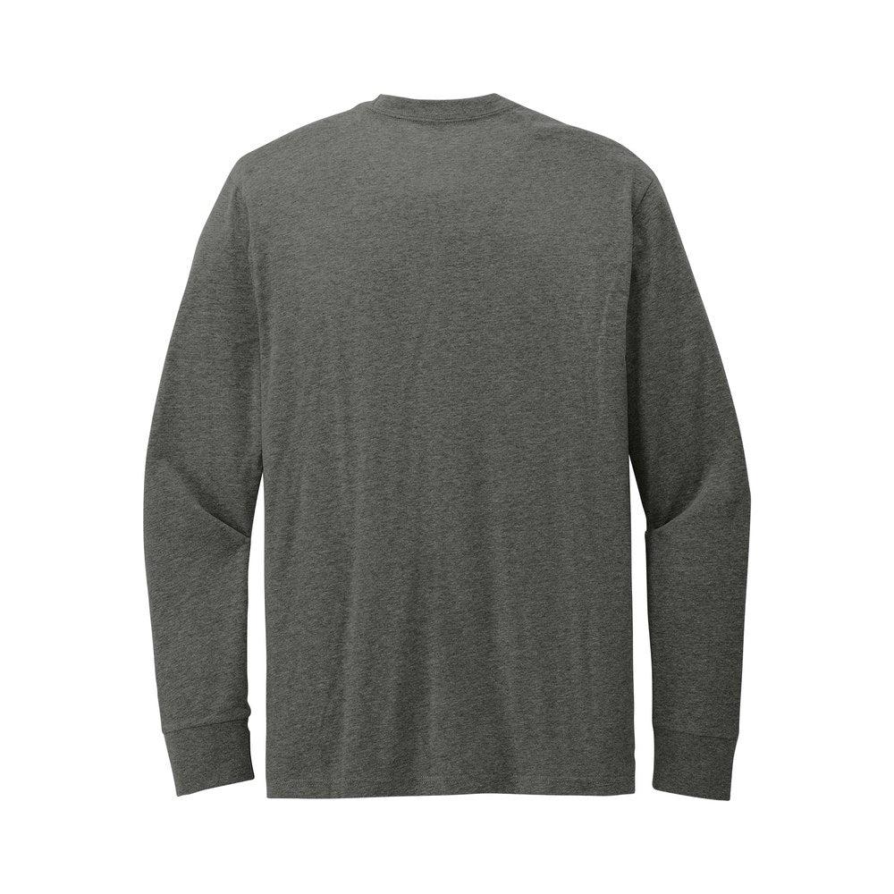 Heathered Charcoal | Back