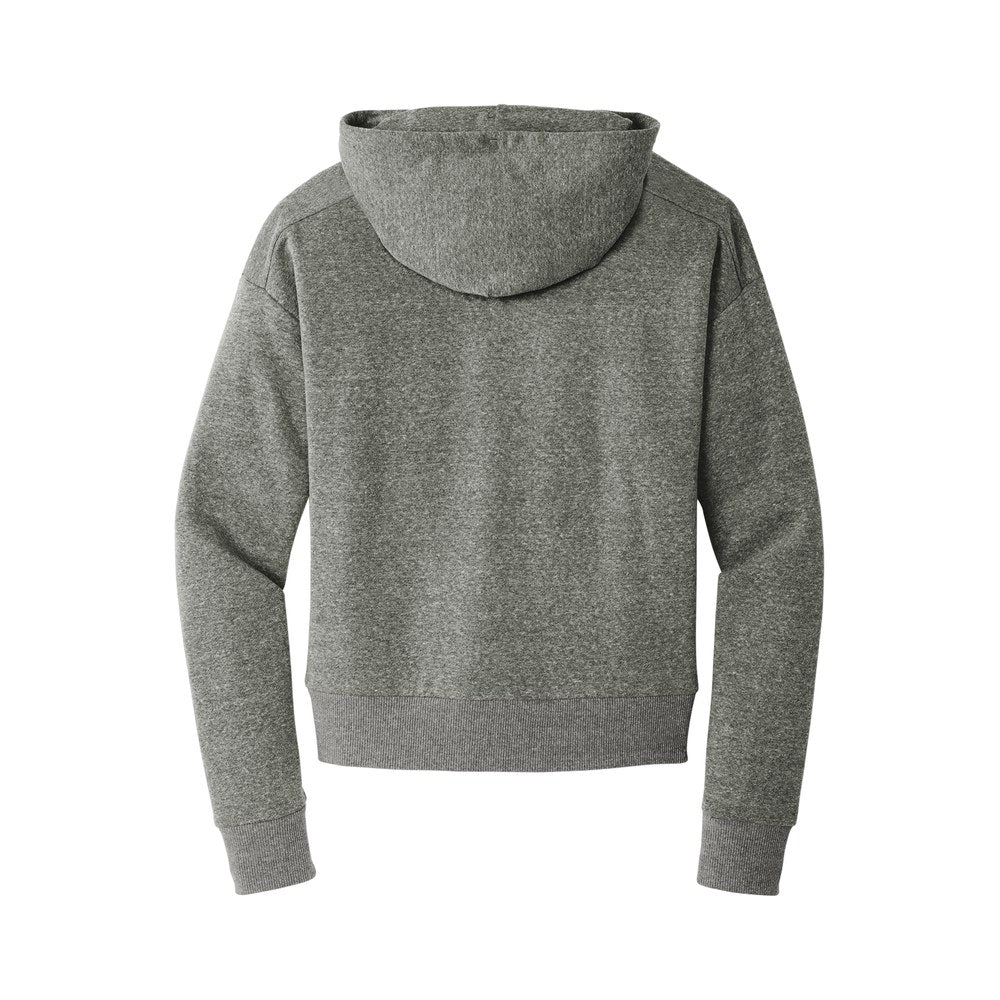 Heathered Charcoal | Back