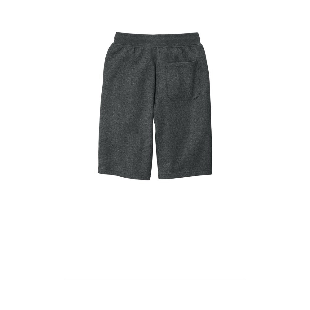 Heathered Charcoal | Back