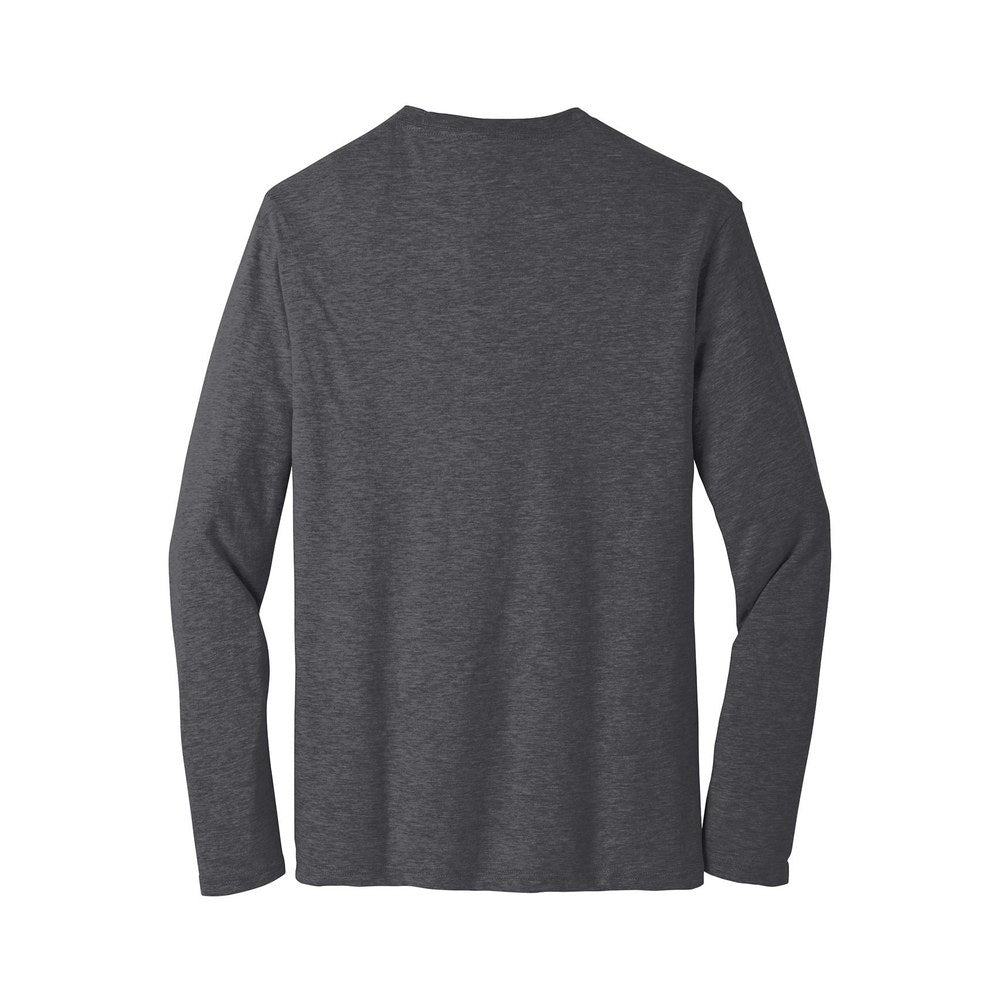 Heathered Charcoal | Back