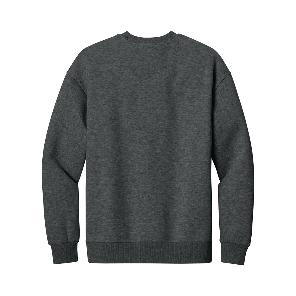 Heathered Charcoal | Back