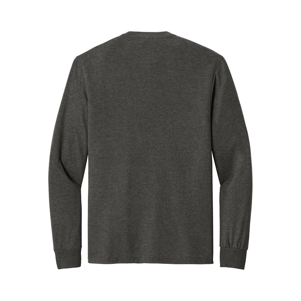 Heathered Charcoal | Back