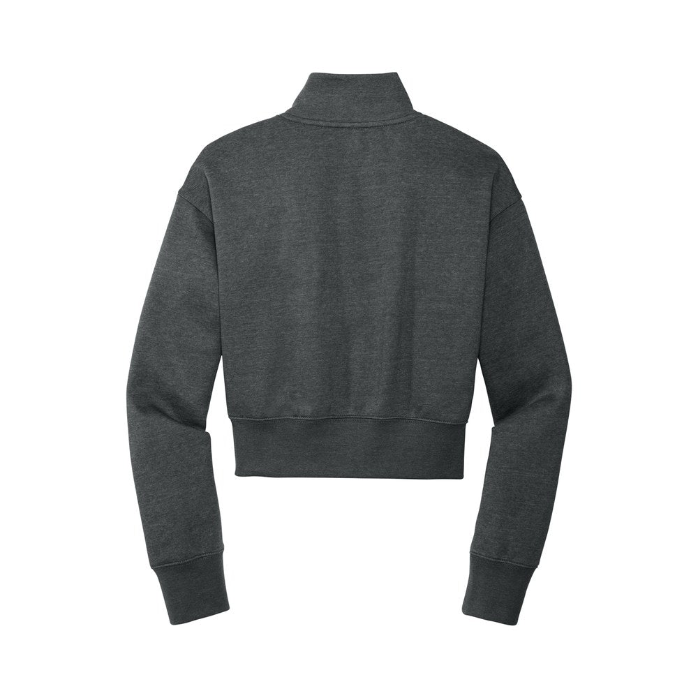Heathered Charcoal | Back