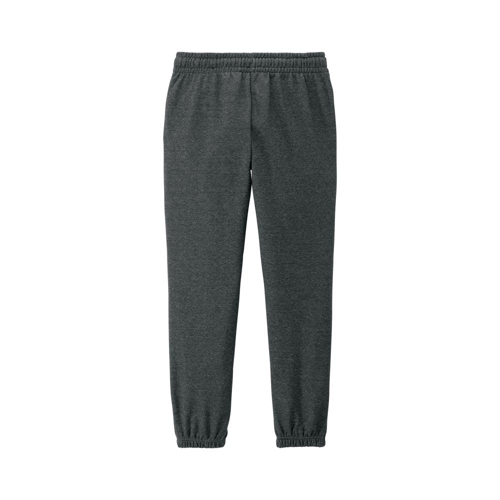 Heathered Charcoal | Back