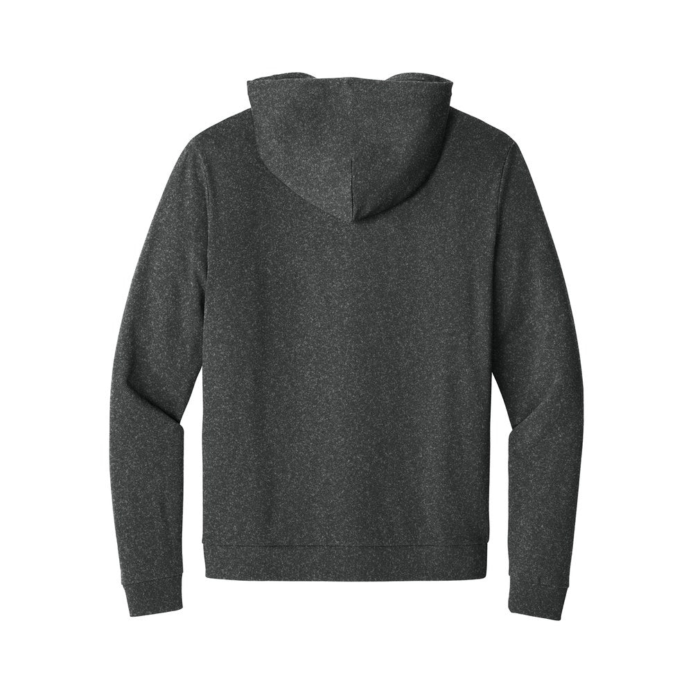 Heathered Charcoal | Back
