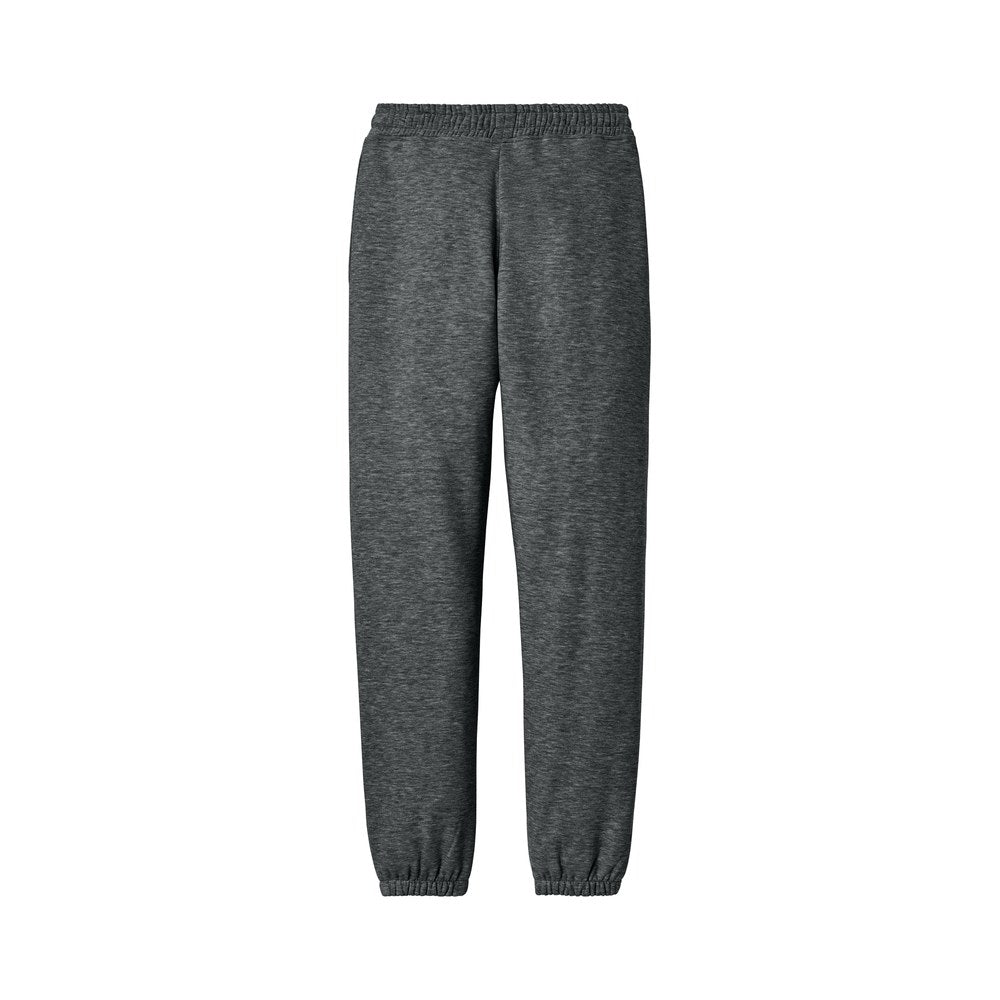 Heathered Charcoal | Back