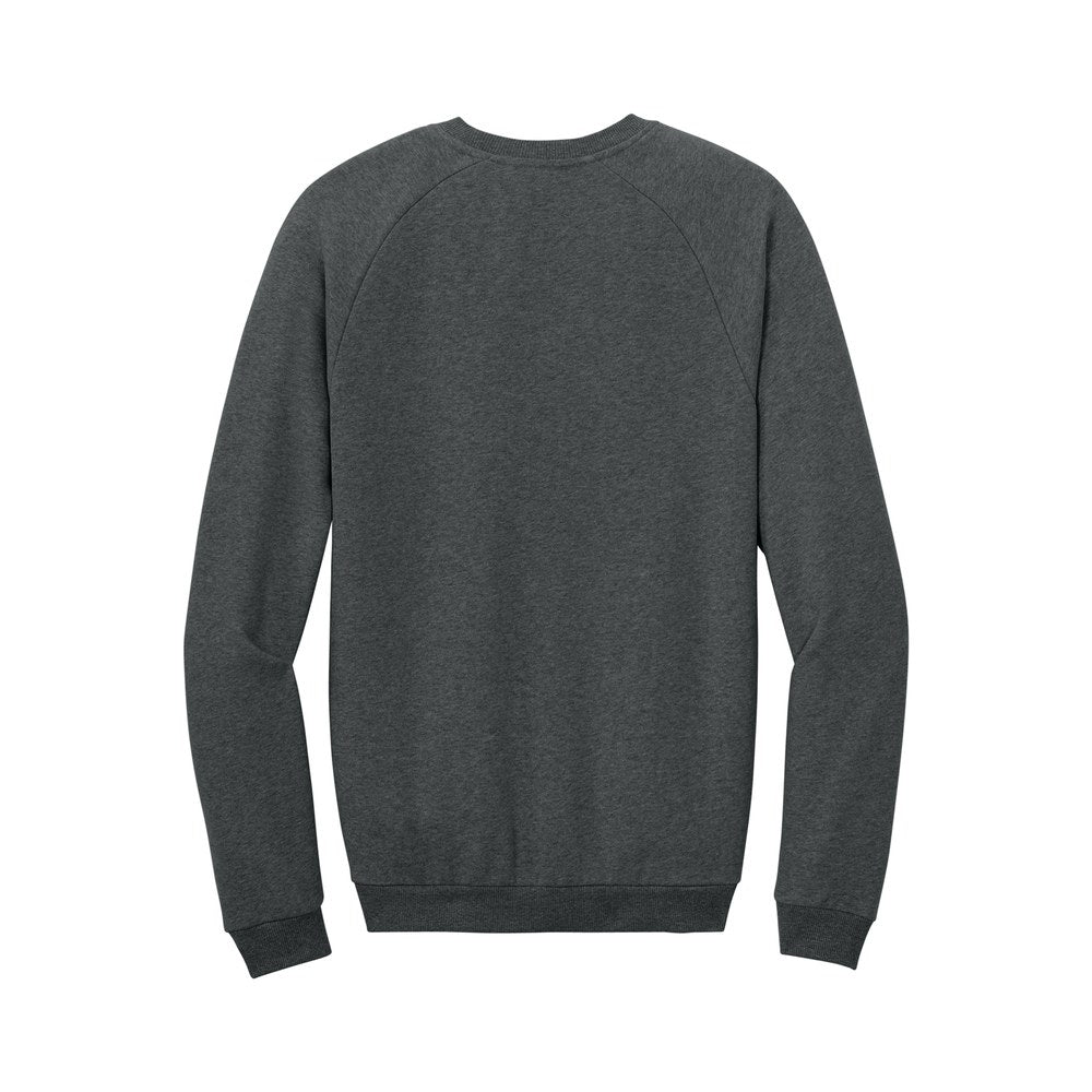 Heathered Charcoal | Back
