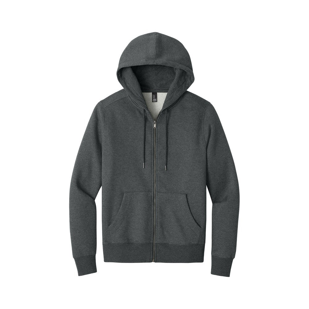 Heathered Charcoal