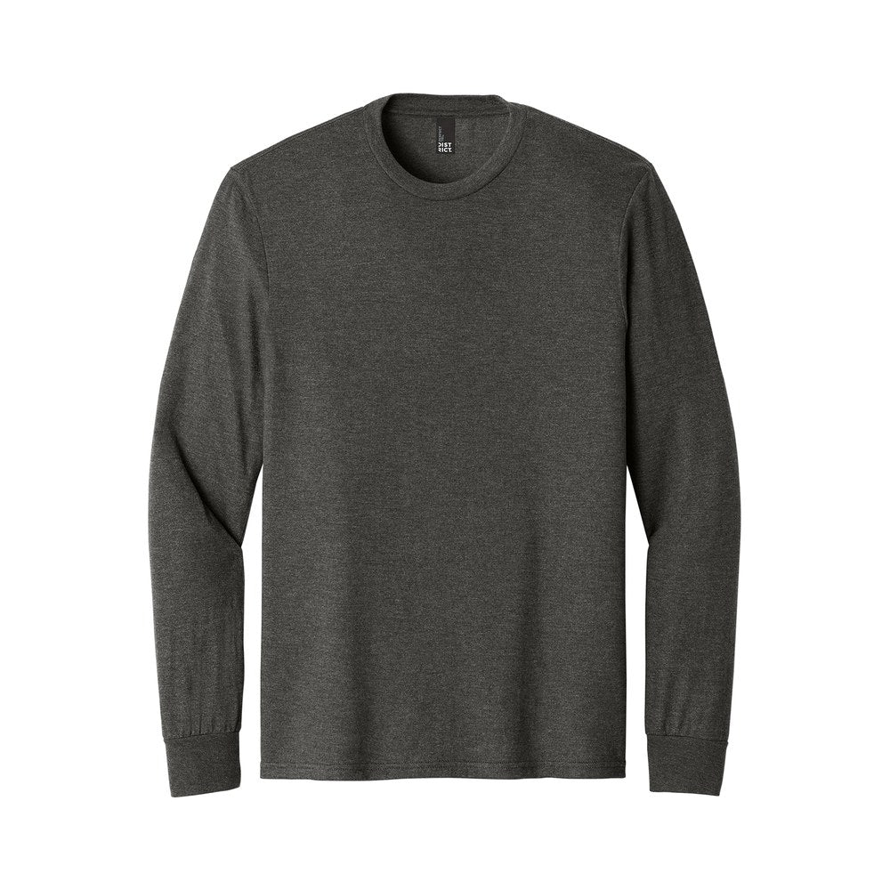 Heathered Charcoal