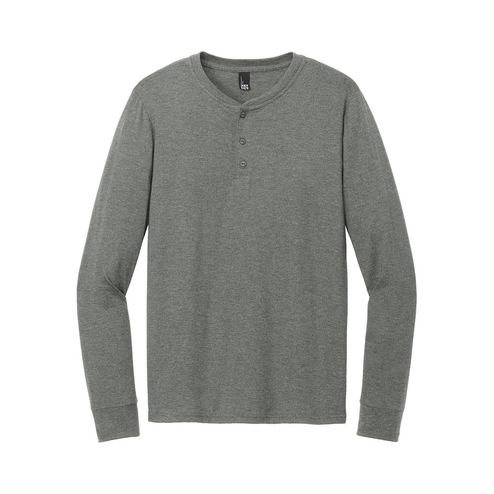 Heathered Charcoal