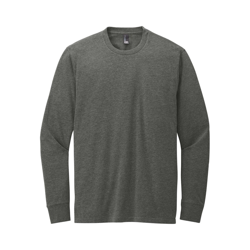 Heathered Charcoal