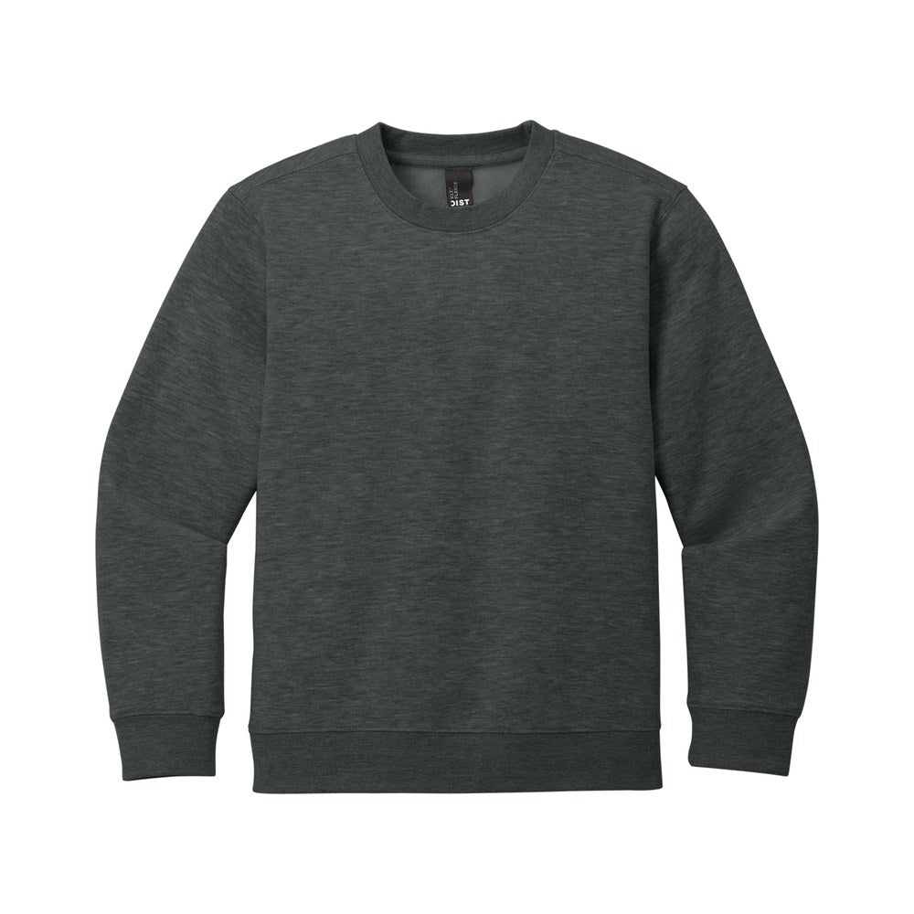 Heathered Charcoal