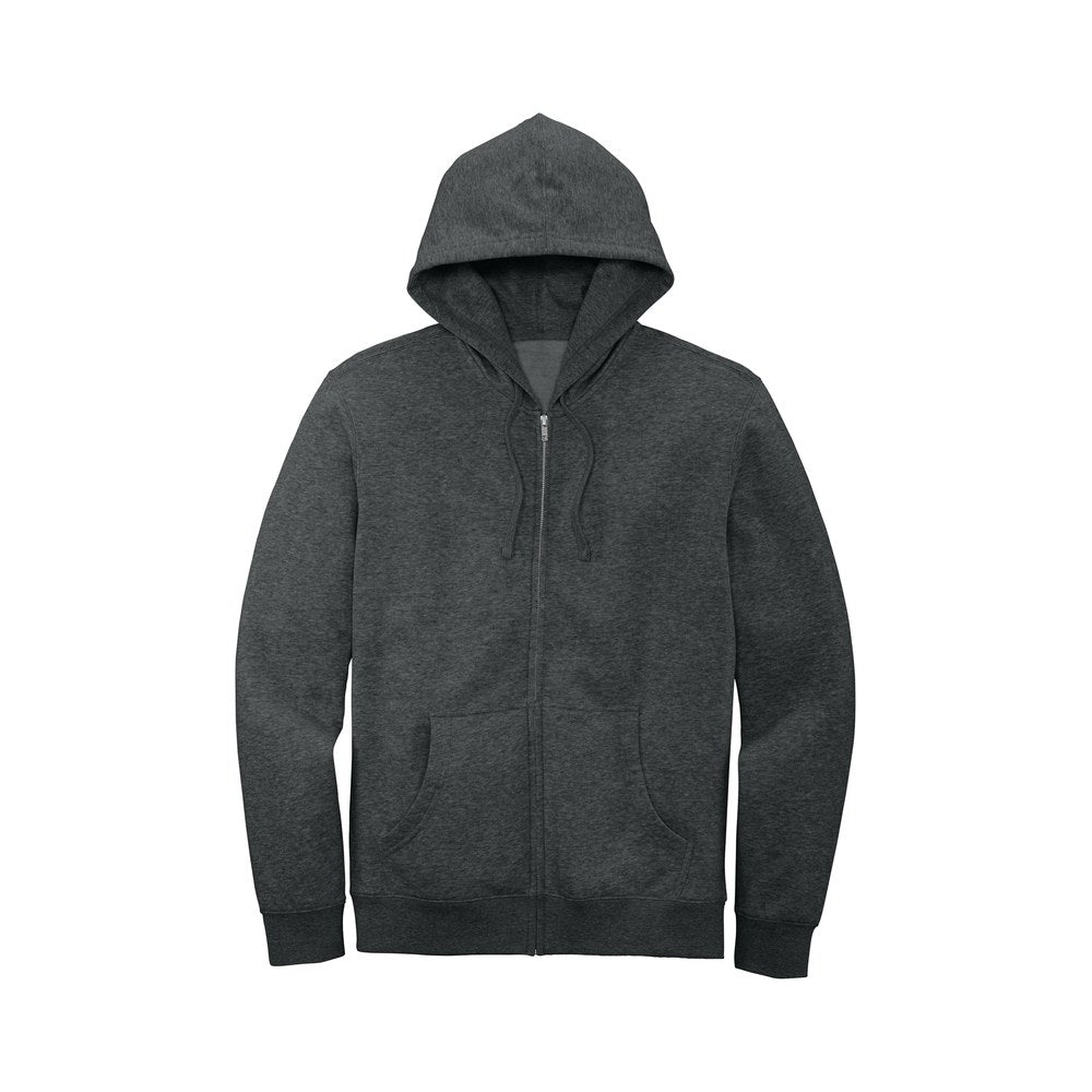 Heathered Charcoal
