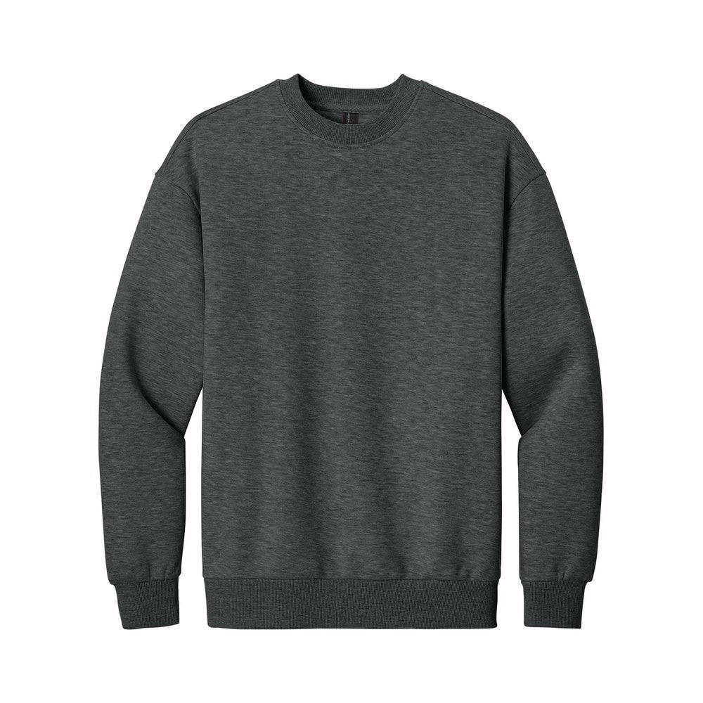Heathered Charcoal