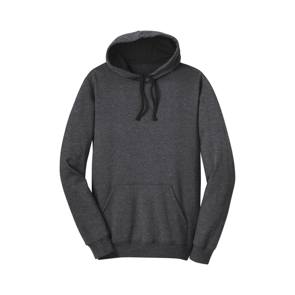 Heathered Charcoal