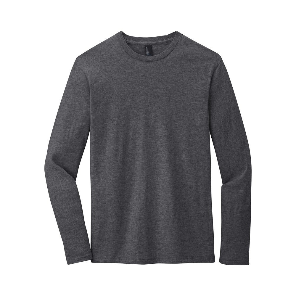 Heathered Charcoal