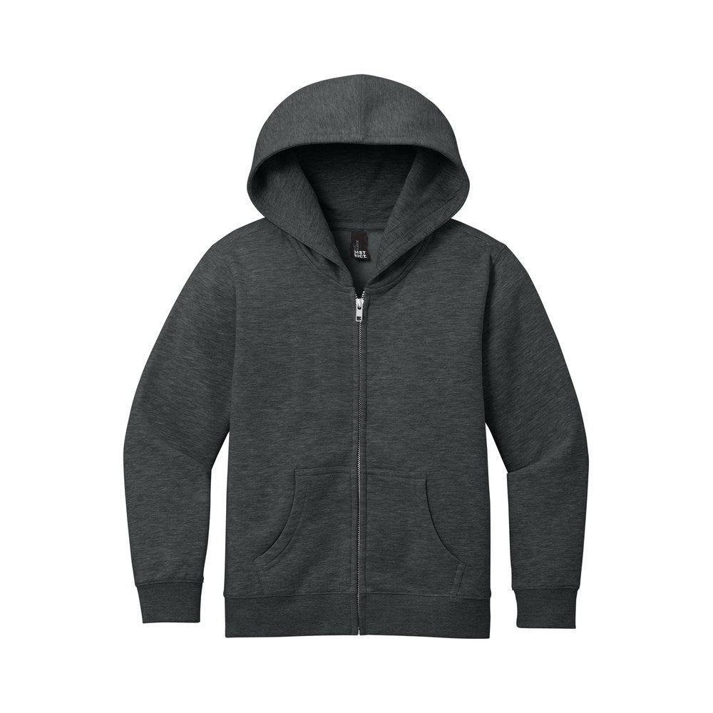 Heathered Charcoal