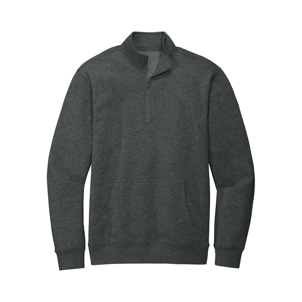 Heathered Charcoal