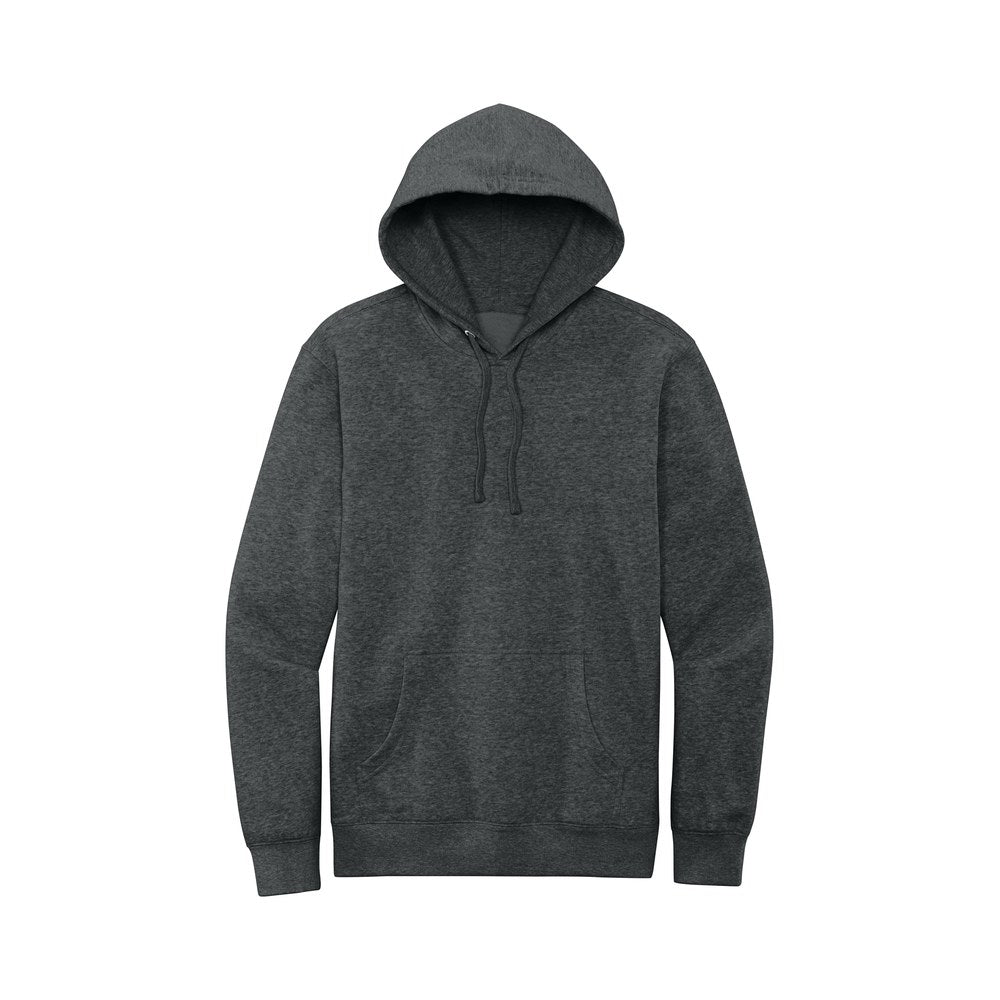 Heathered Charcoal