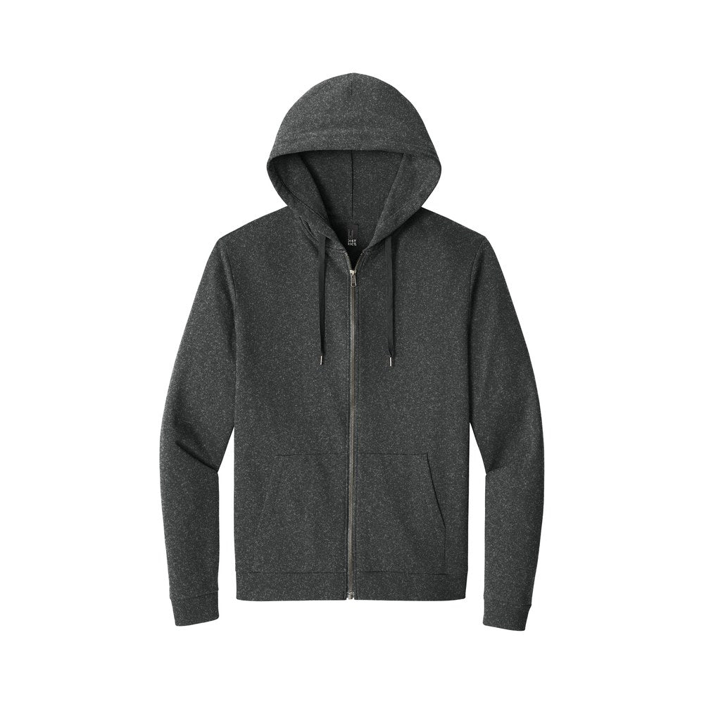 Heathered Charcoal