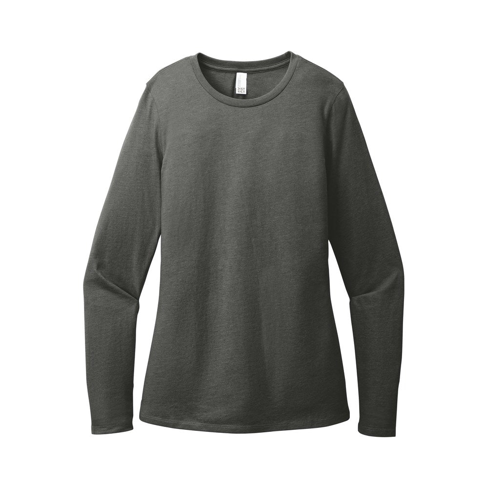 Heathered Charcoal
