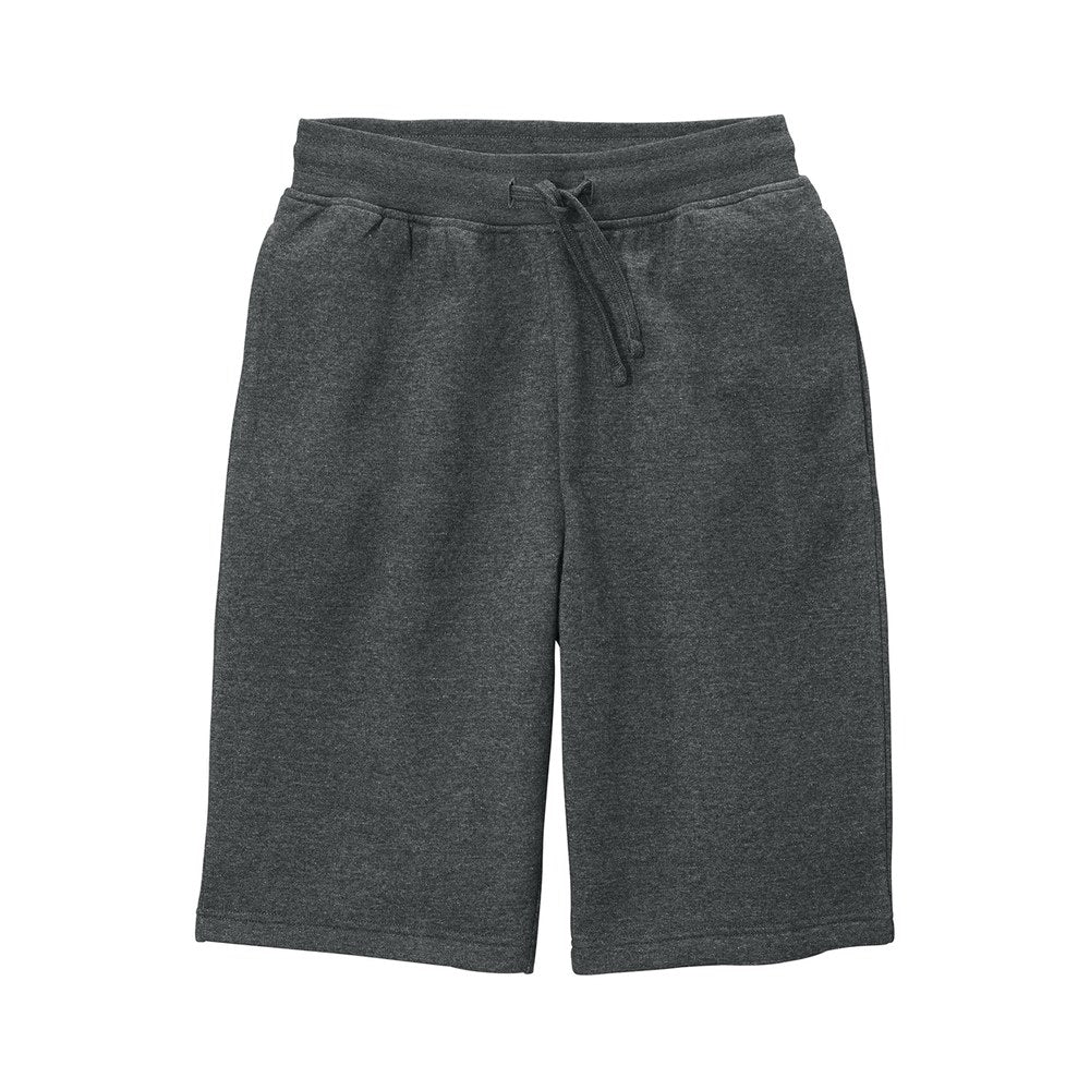 Heathered Charcoal