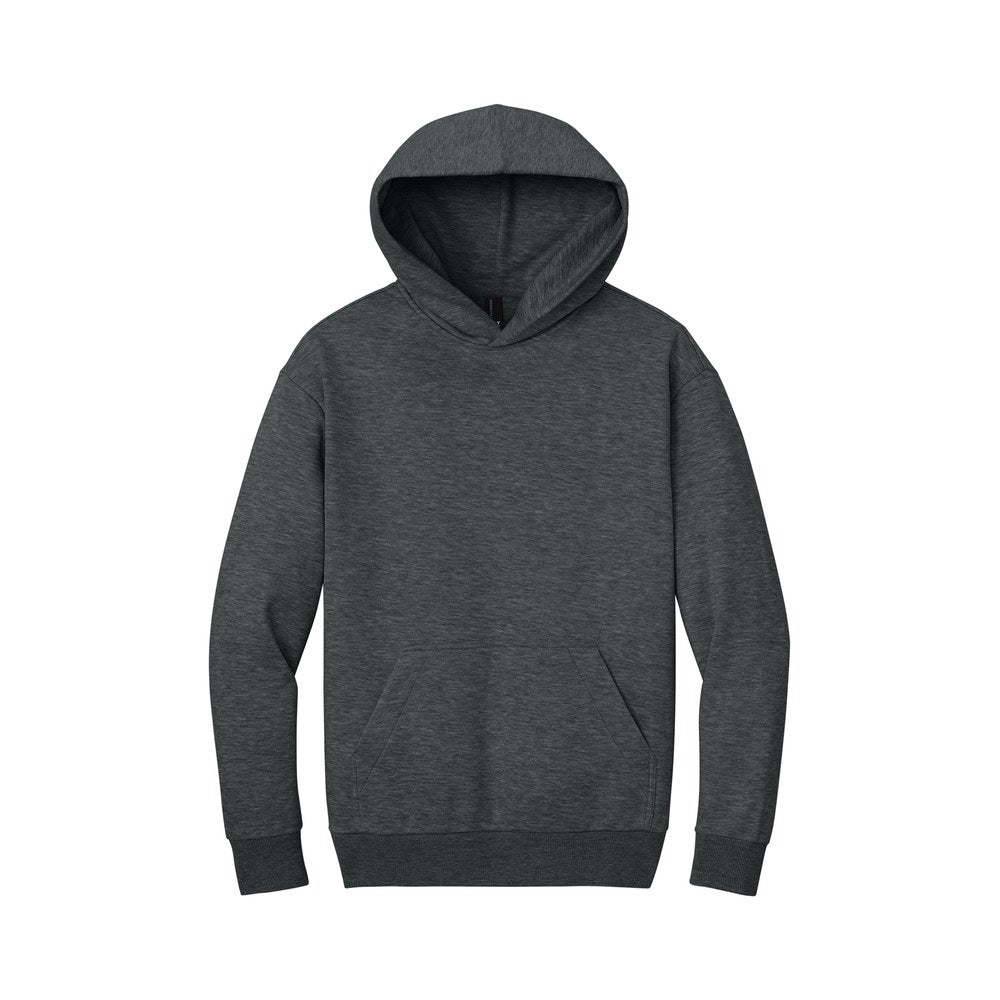 Heathered Charcoal
