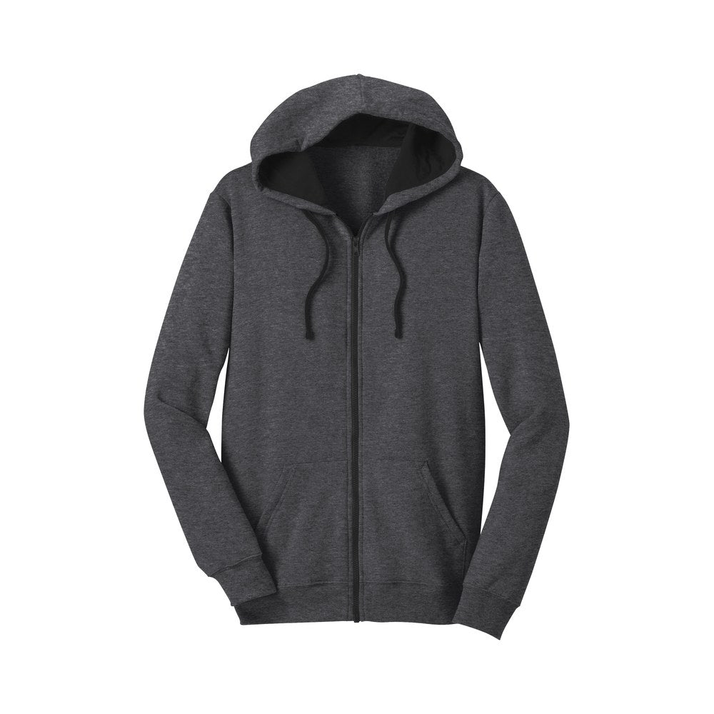 Heathered Charcoal
