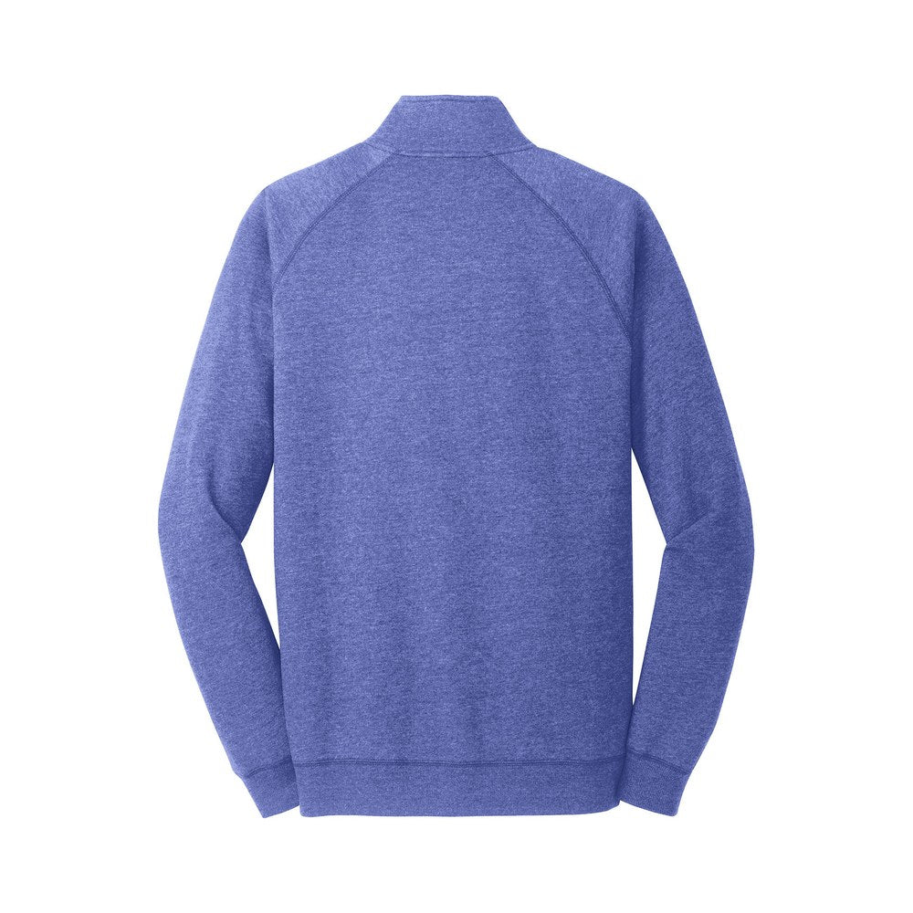 Heathered Deep Royal | Back
