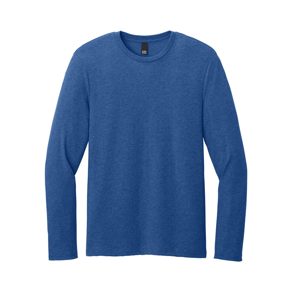 Heathered Deep Royal