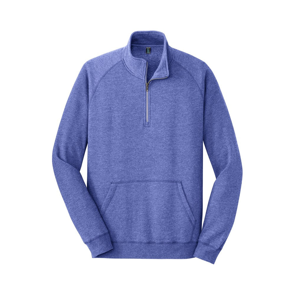Heathered Deep Royal