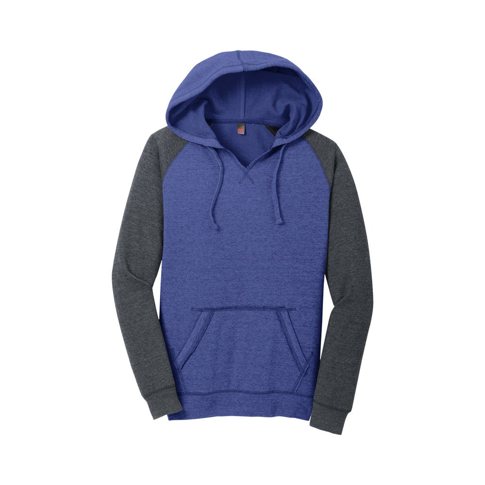 Heathered Deep Royal/Heathered Charcoal