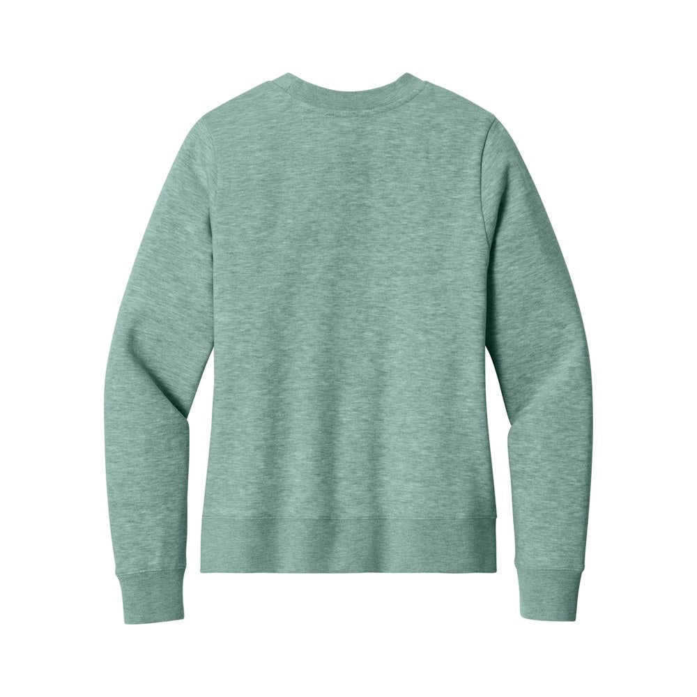 Heathered Dusty Sage | Back