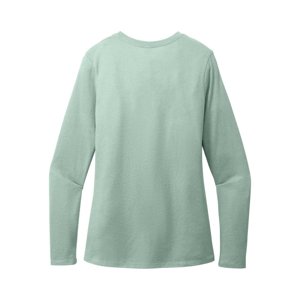 Heathered Dusty Sage | Back