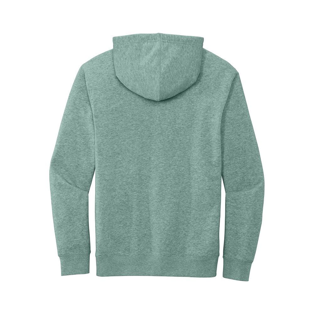 Heathered Dusty Sage | Back