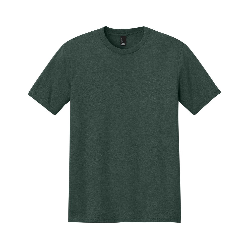 Heathered Forest Green