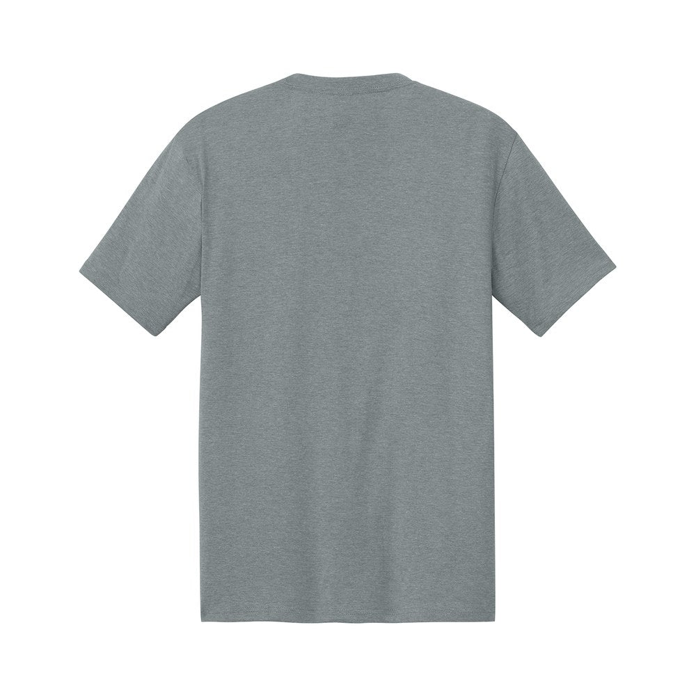 Heathered Grey | Back