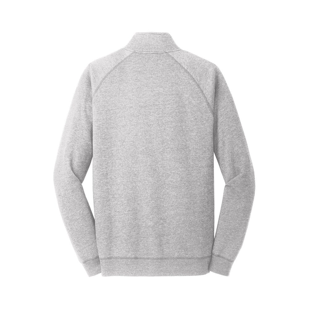 Heathered Grey | Back