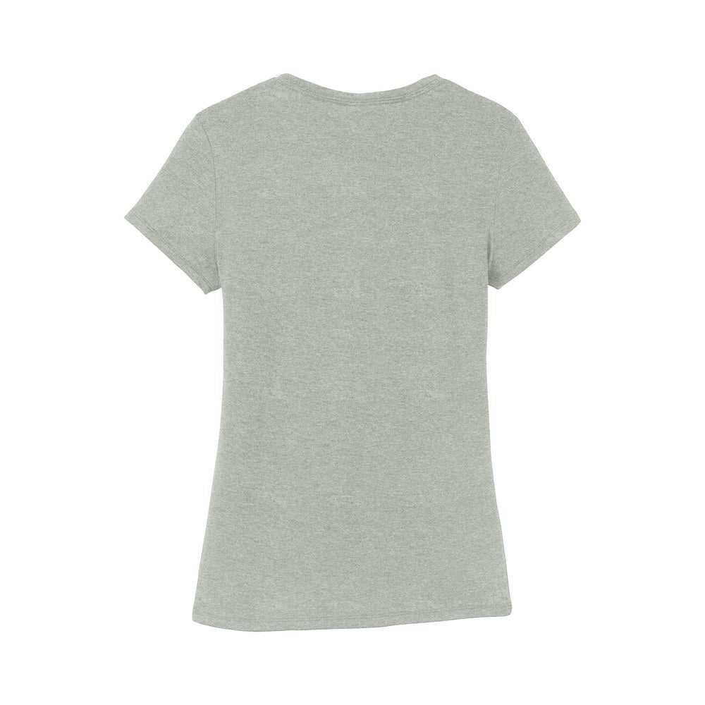 Heathered Grey | Back