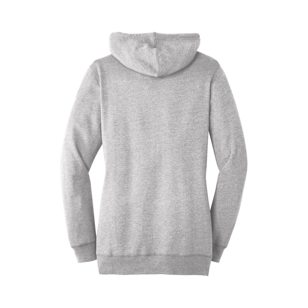 Heathered Grey | Back