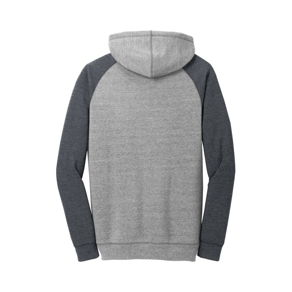 Heathered Grey/Heathered Charcoal | Back