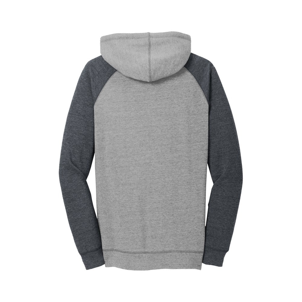 Heathered Grey/Heathered Charcoal | Back
